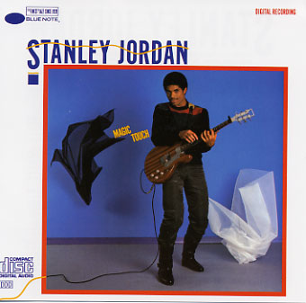 Stanley Jordan